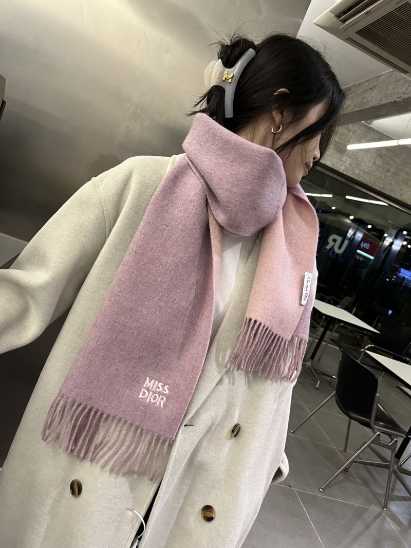 Christian Dior Scarf